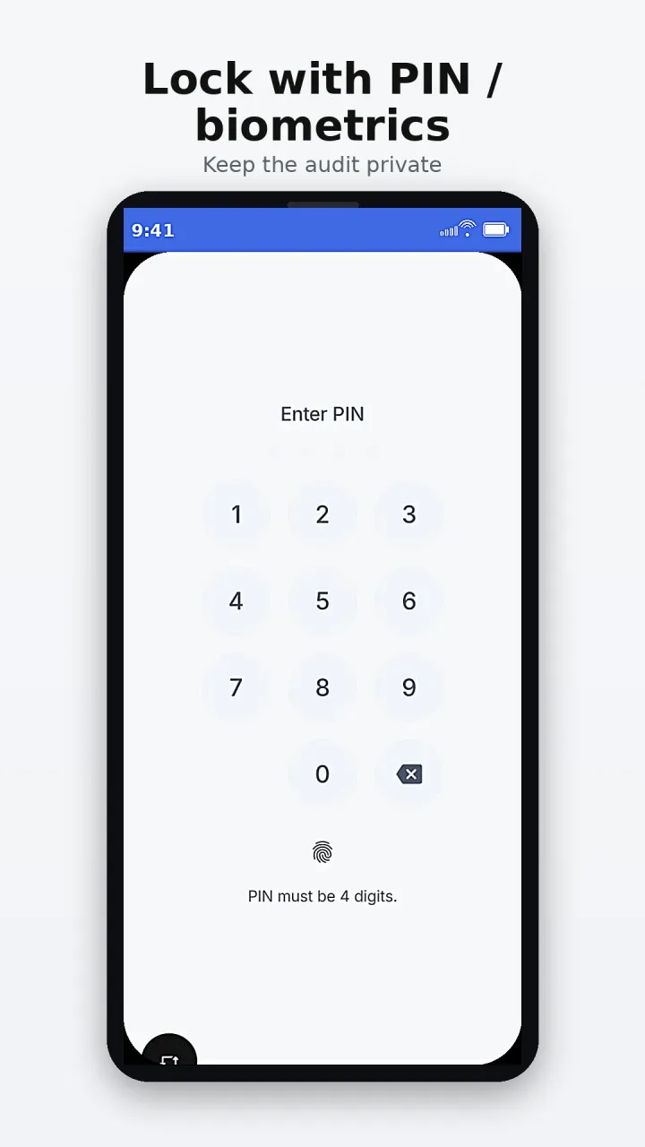 PermLens Syntix – Android Permission Checker & Privacy Audit App screenshot 5