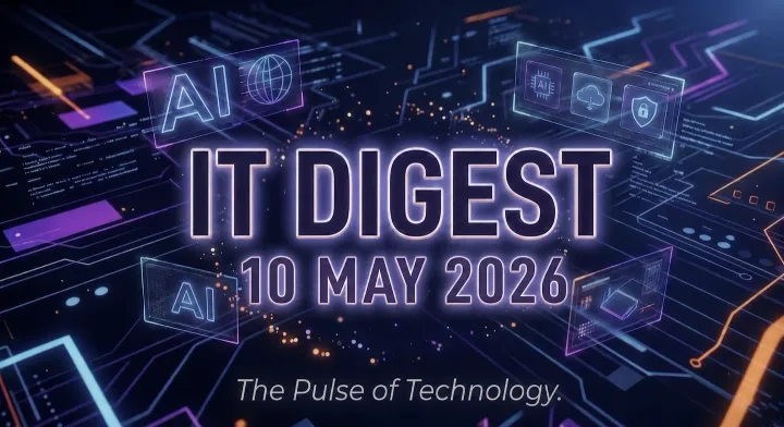 IT News Digest: May 3, 2026 preview