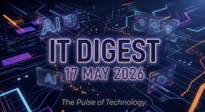 IT News Digest: May 17, 2026: OpenAI Hacked, Exchange Zero-Day & Pwn2Own Exploits preview
