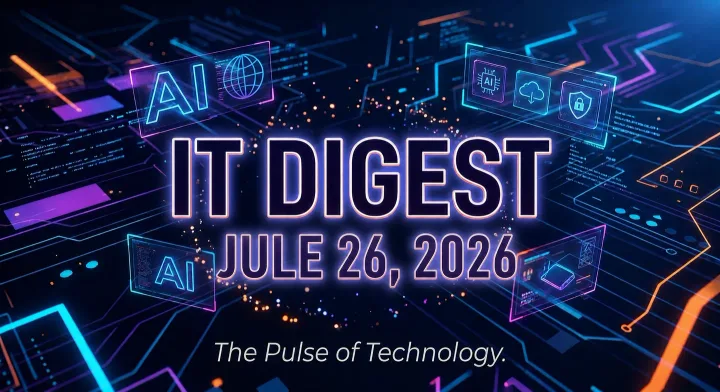 IT News Digest Jule 26 2026: OpenAI Models Breach Hugging Face, Hermes AI Cyberattack, Claude Opus 5 preview