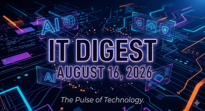 ITNews Nieuwsoverzicht 16 augustus 2026: Microsoft LegacyHive zero-day, OpenAI-crisis & Claude-watermerken preview