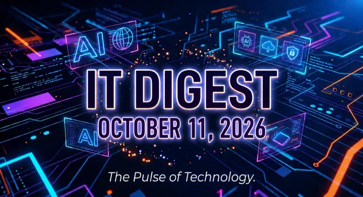 IT News October 11, 2026: OpenAI Stuns Mathematicians, Windows Update Warning & Android Malware preview